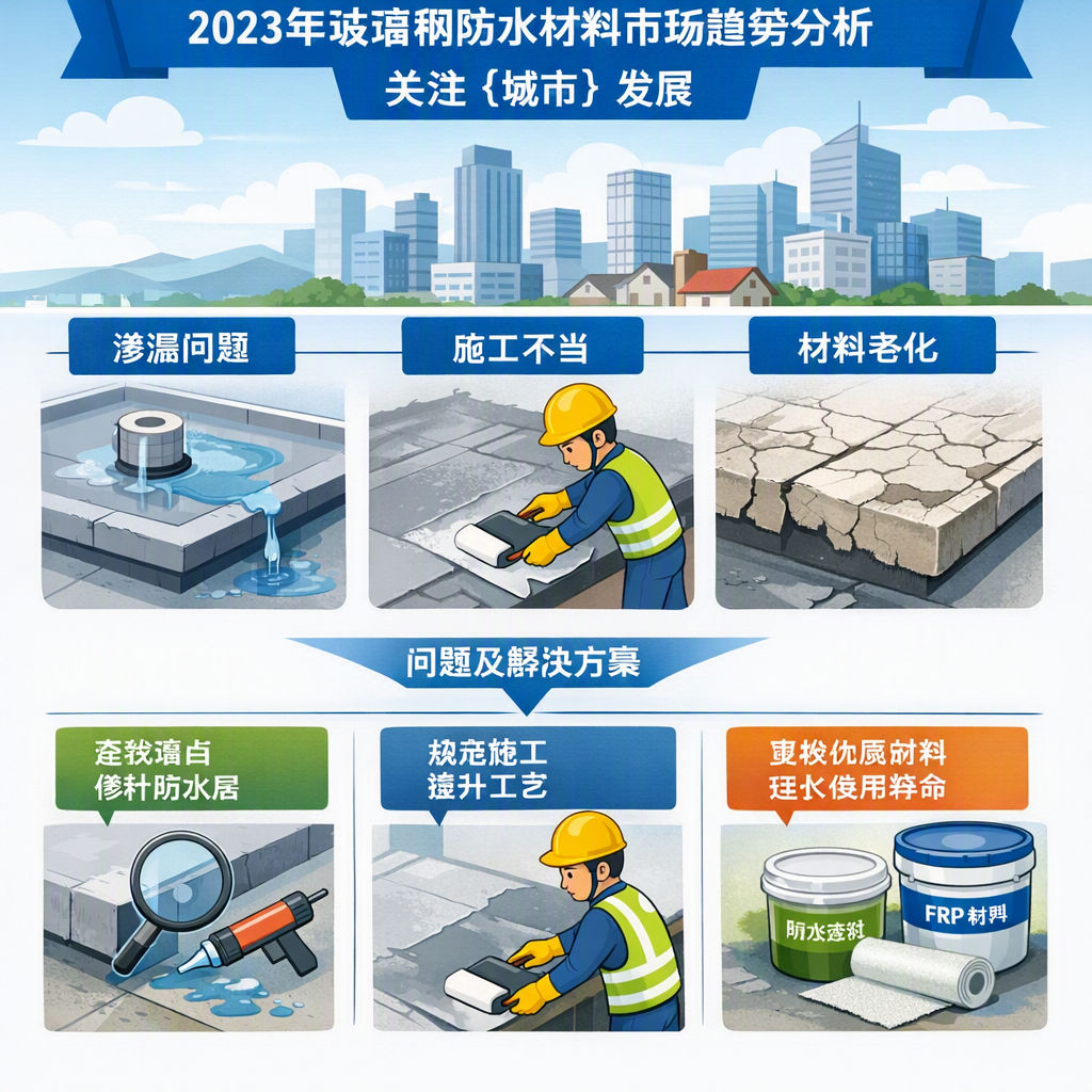 2023年玻璃钢防水材料市场趋势分析，关注 泸州 发展